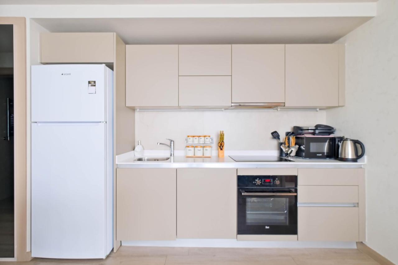 Ng Residence イスタンブール エクステリア 写真