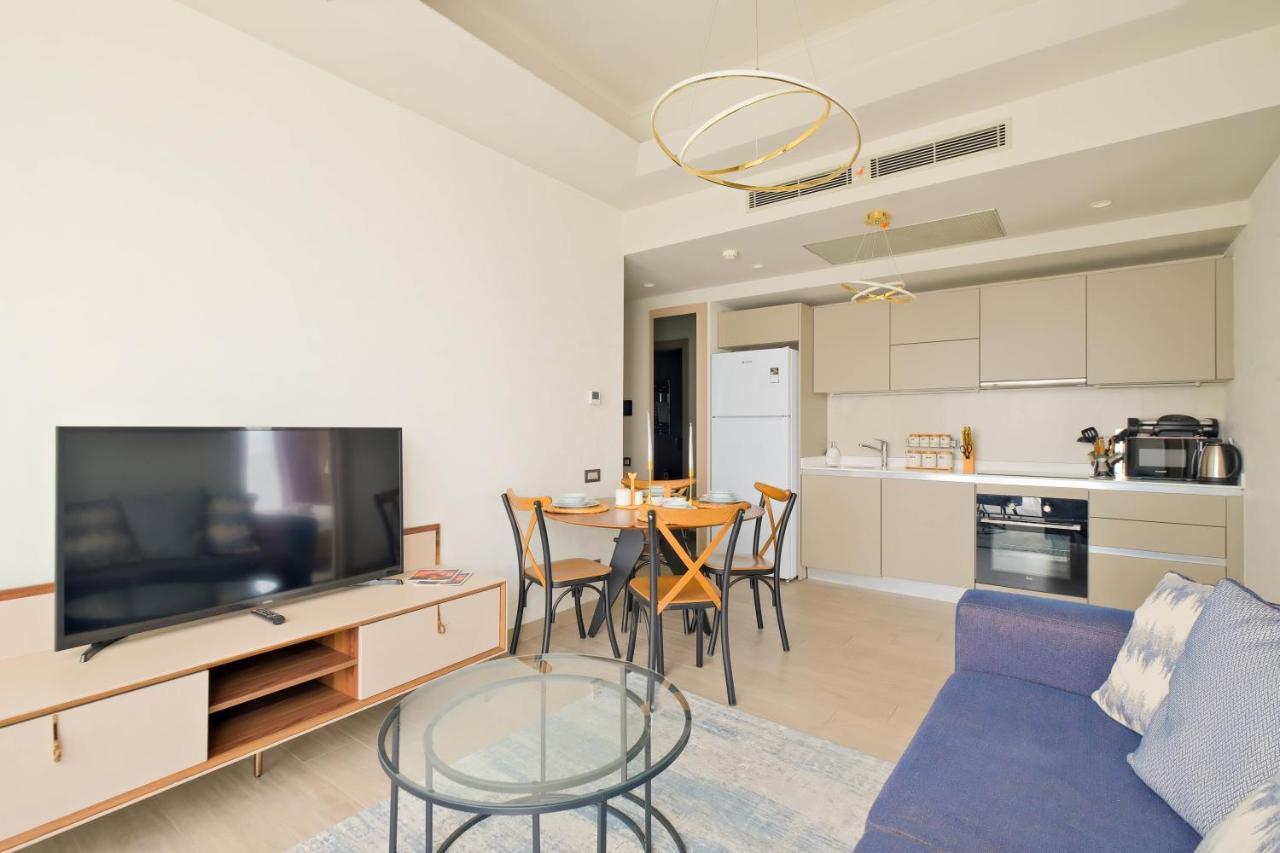 Ng Residence イスタンブール エクステリア 写真