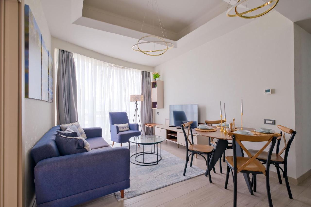 Ng Residence イスタンブール エクステリア 写真